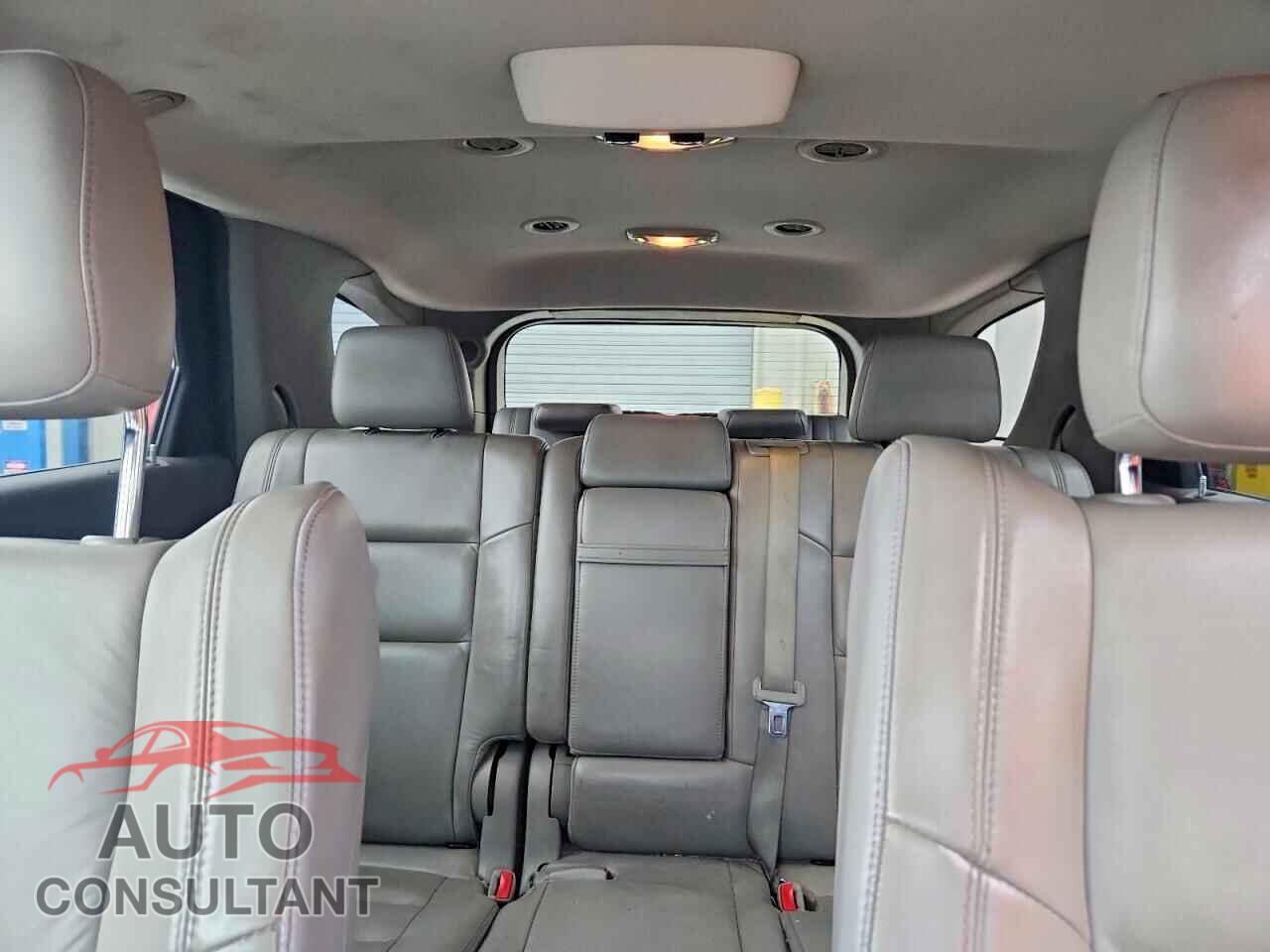 DODGE DURANGO 2011 - 1D4RE4GG7BC638544