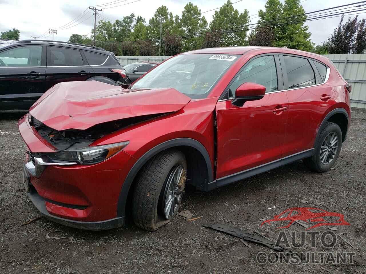 MAZDA CX-5 2017 - JM3KFBCL6H0208086