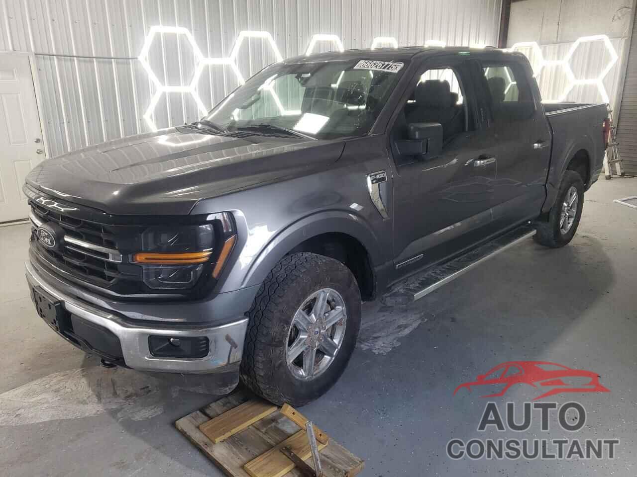 FORD All Models 2024 - 1FTFW3LD3RFA75505