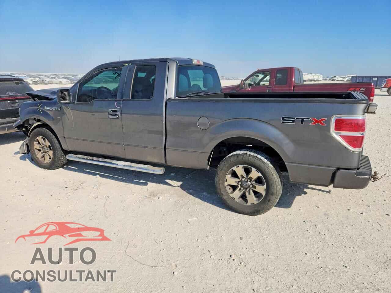 FORD F150 2013 - 1FTFX1CF5DFD81925