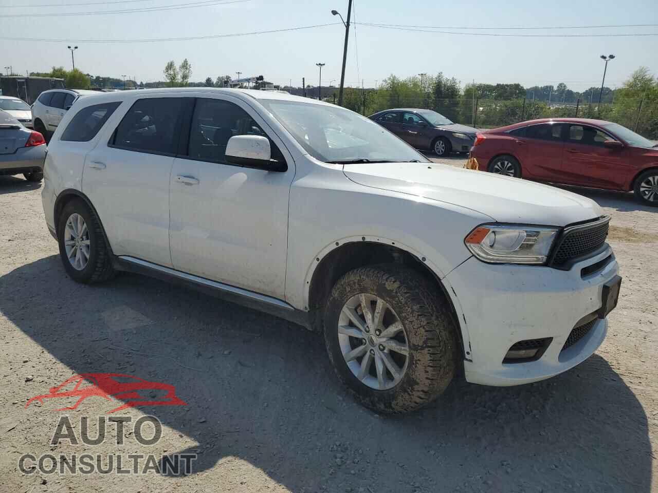 DODGE DURANGO 2020 - 1C4SDJFT5LC431974