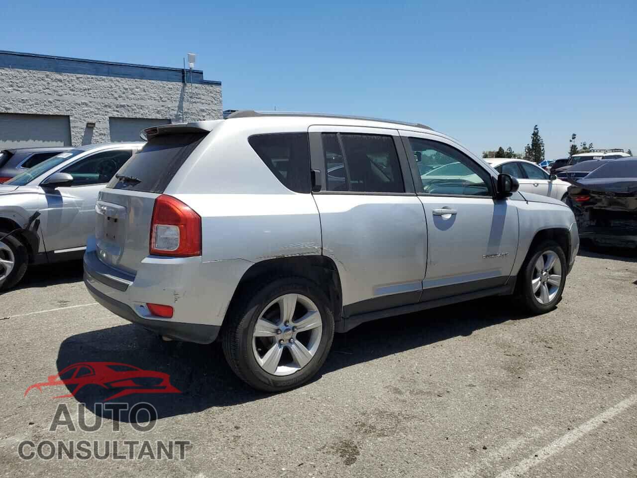 JEEP COMPASS 2013 - 1C4NJDBB7DD168533