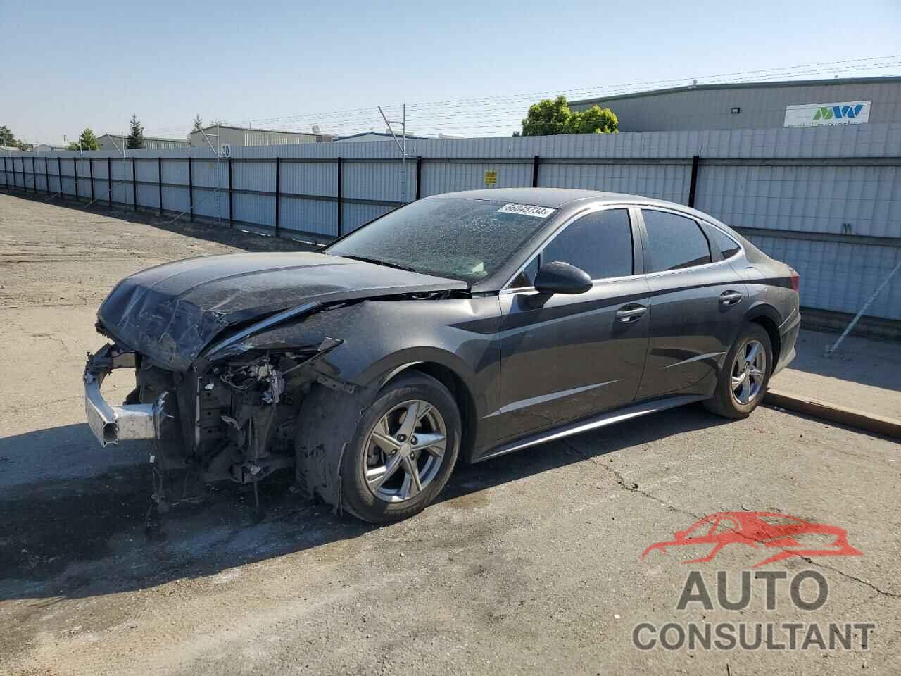 HYUNDAI SONATA 2020 - 5NPEG4JA0LH040313