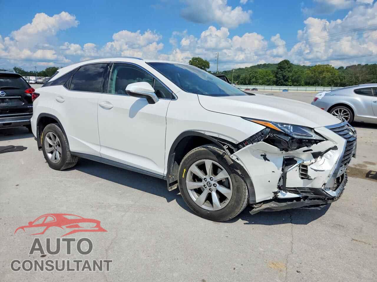LEXUS RX350 2019 - 2T2BZMCA2KC192472