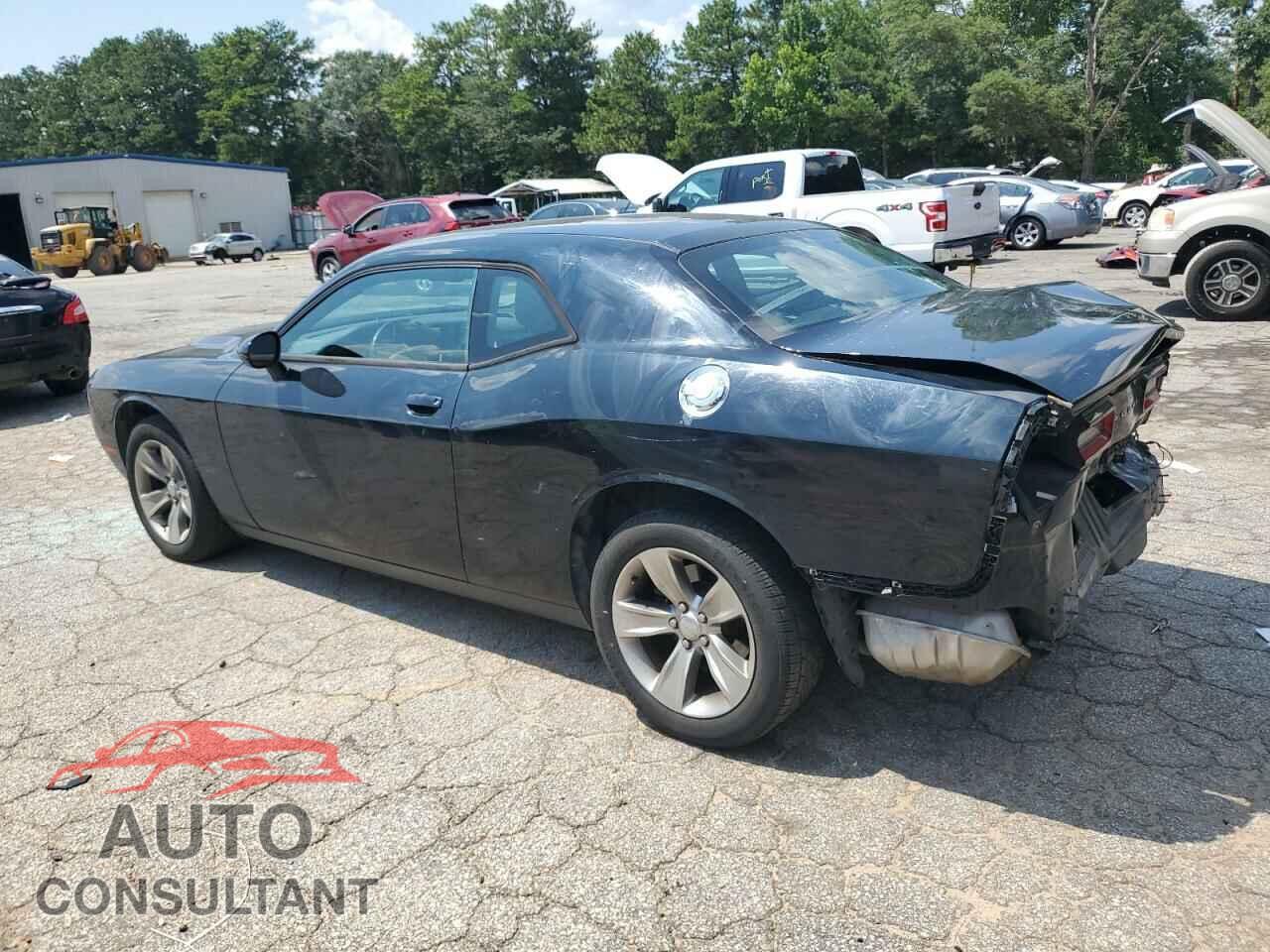 DODGE CHALLENGER 2017 - 2C3CDZAG4HH572749