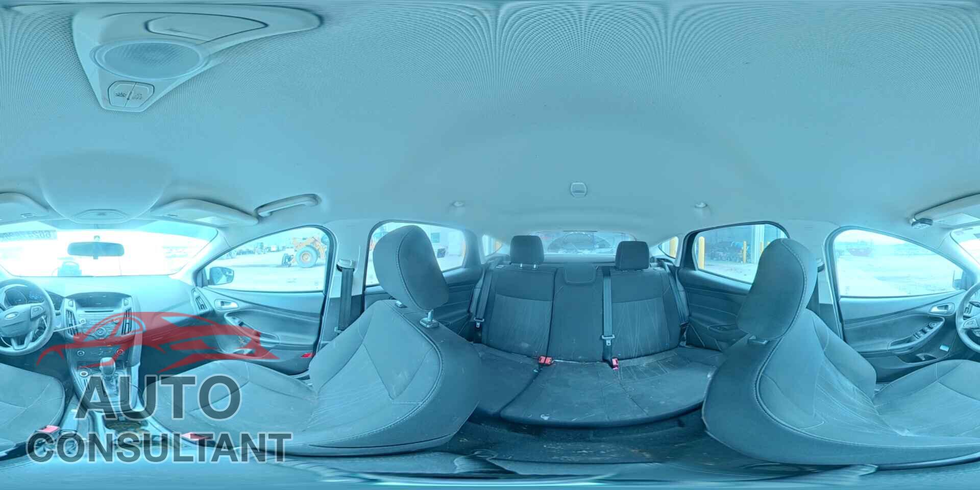 FORD FOCUS 2017 - 1FADP3K2XHL214622