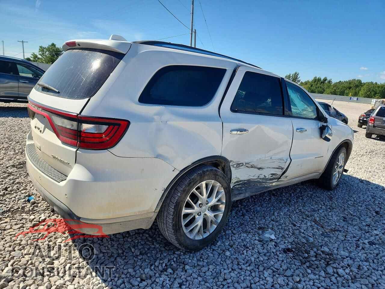 DODGE DURANGO 2015 - 1C4RDJEG0FC145862