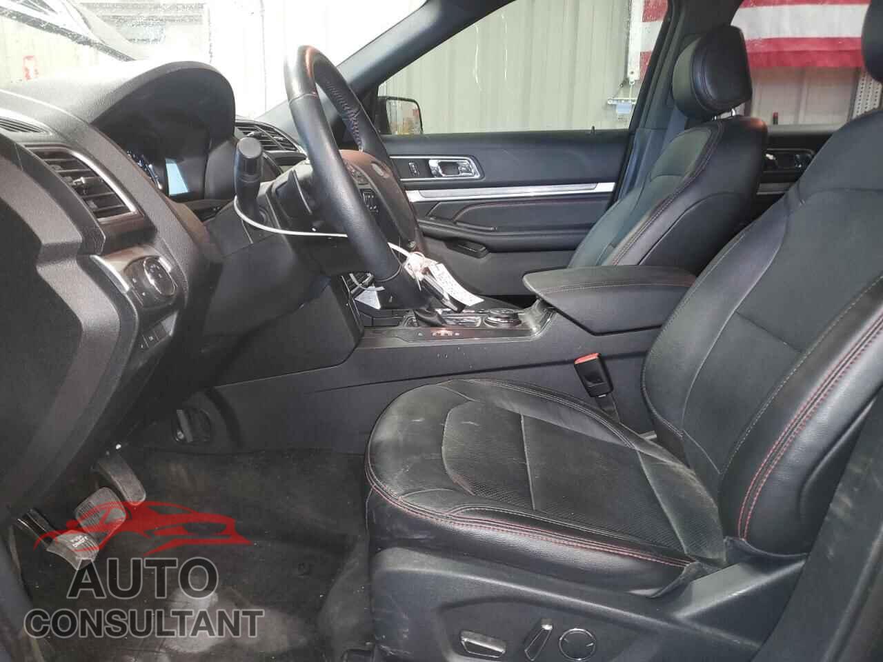 FORD EXPLORER 2017 - 1FM5K8GT9HGE37718