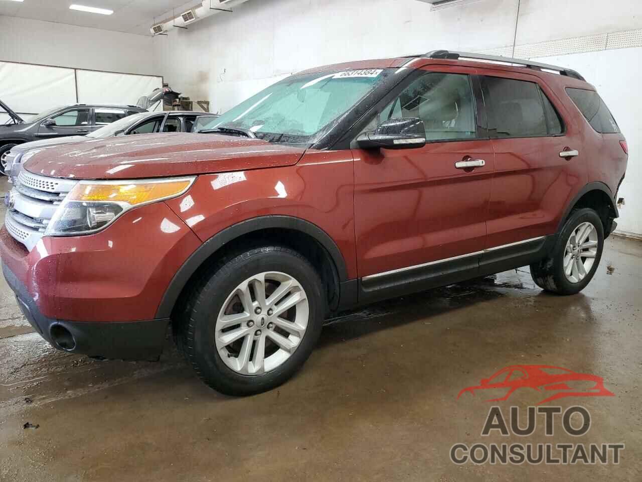 FORD EXPLORER 2014 - 1FM5K8D89EGA99295