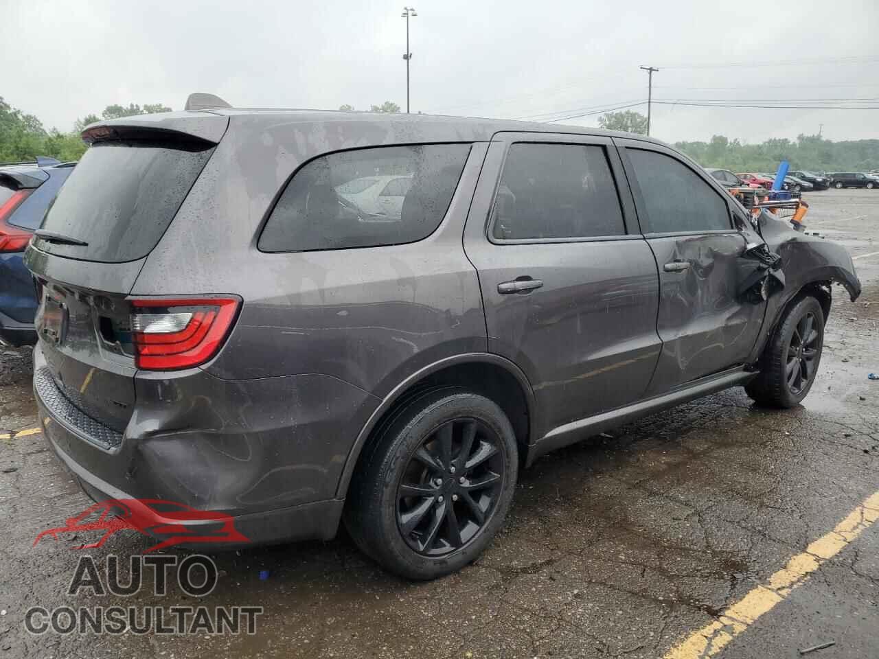 DODGE DURANGO 2018 - 1C4RDJDG7JC291153