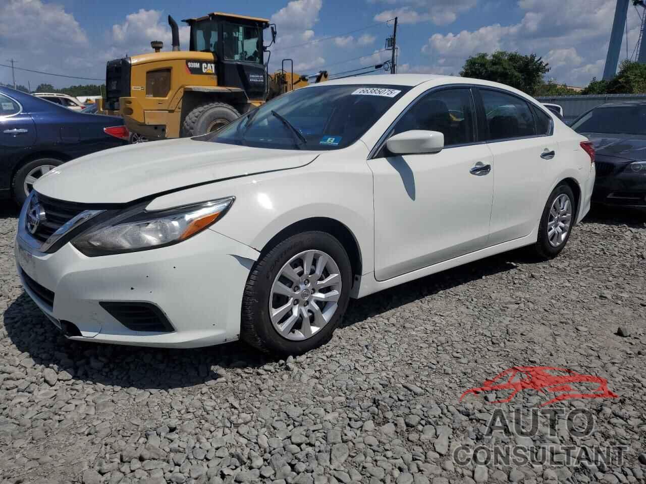 NISSAN ALTIMA 2016 - 1N4AL3AP2GC248077
