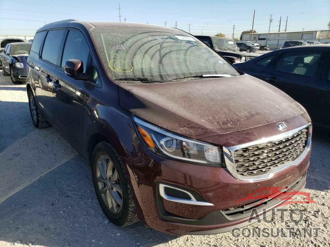 KIA SEDONA 2020 - KNDMB5C14L6589746