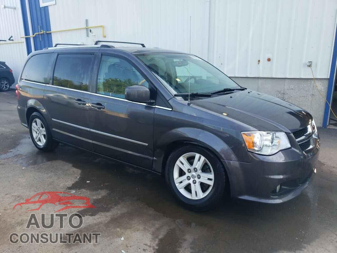 DODGE CARAVAN 2017 - 2C4RDGDG6HR754856