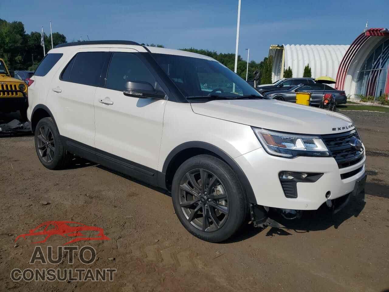 FORD EXPLORER 2018 - 1FM5K8D82JGB82674