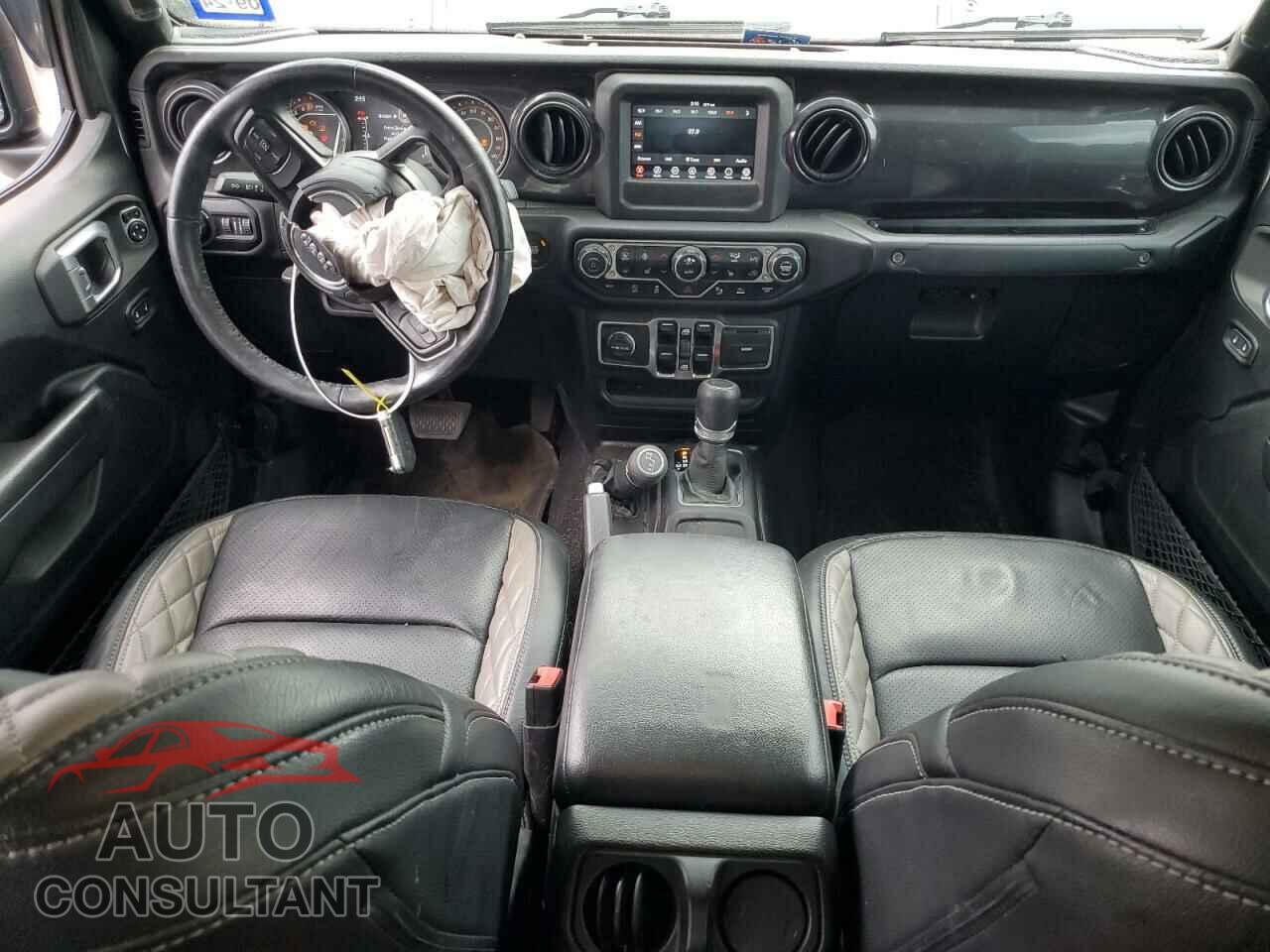 JEEP GLADIATOR 2020 - 1C6HJTAG0LL214042