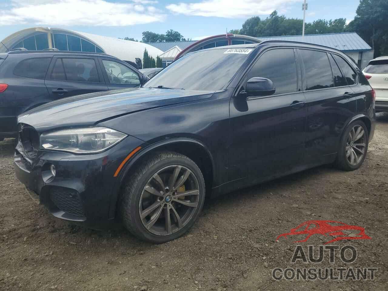 BMW X5 2016 - 5UXKR6C56G0J81218