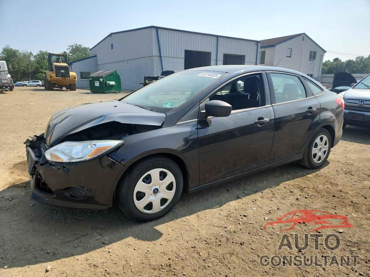 FORD FOCUS 2012 - 1FAHP3E20CL126331