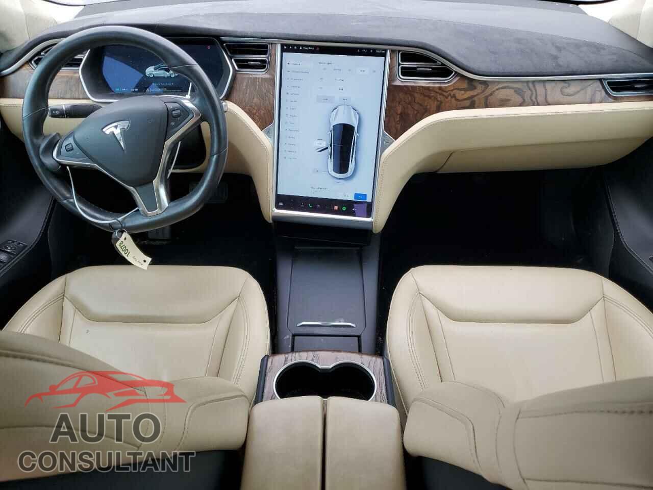 TESLA MODEL S 2016 - 5YJSA1E23GF139783