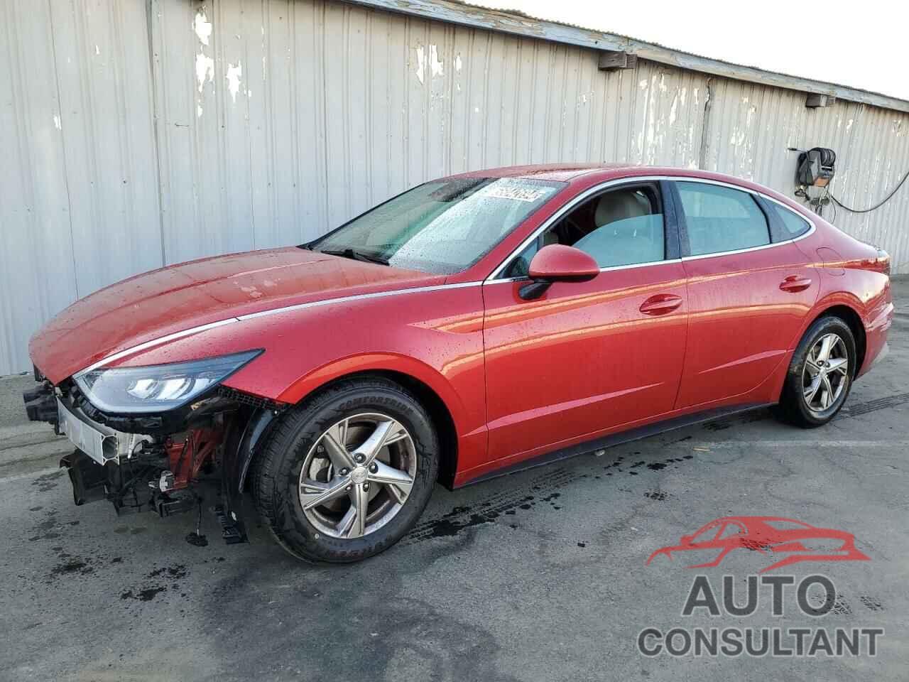 HYUNDAI SONATA 2021 - 5NPEG4JA3MH129407