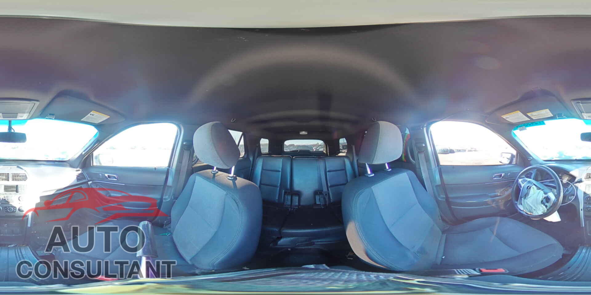 FORD EXPLORER 2014 - 1FM5K8AR0EGA09366