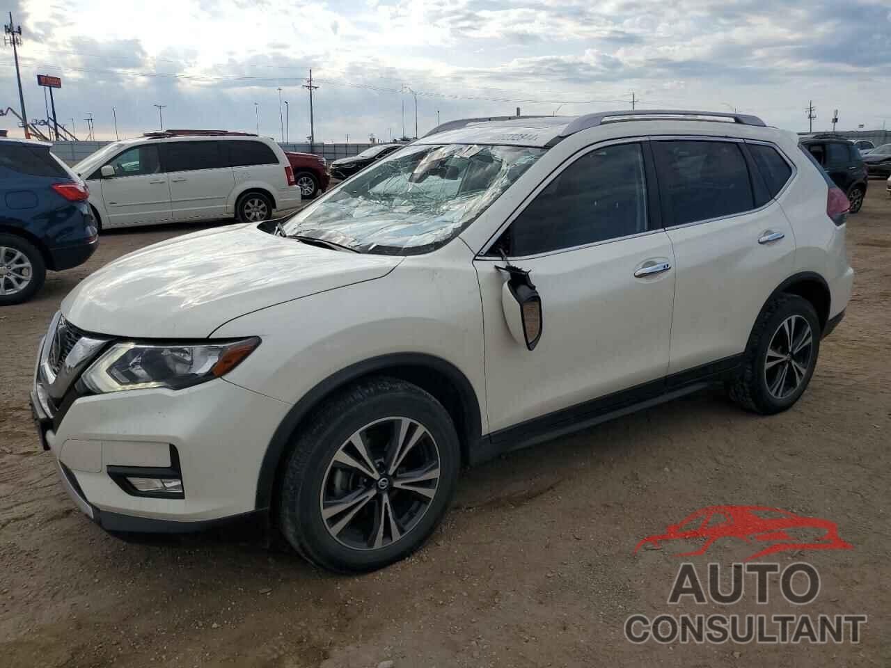 NISSAN ROGUE 2019 - JN8AT2MVXKW373127