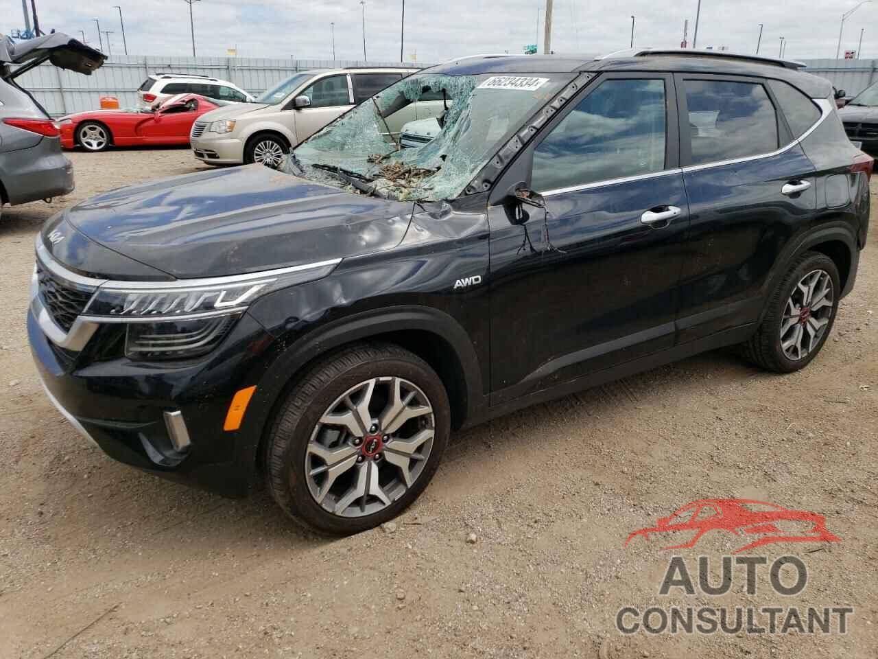 KIA SELTOS 2023 - KNDETCA25P7383773