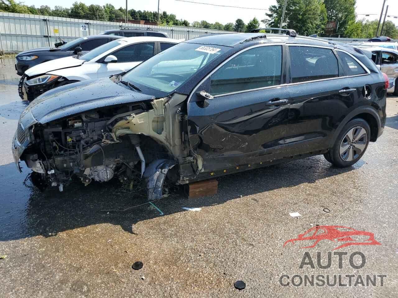 KIA NIRO 2019 - KNDCB3LC4K5232850