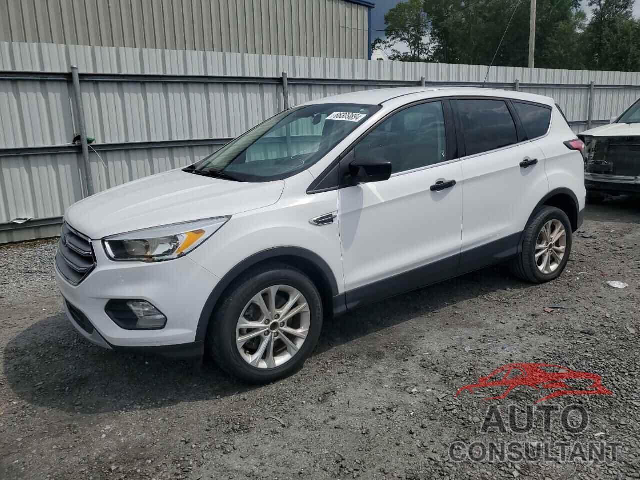 FORD ESCAPE 2017 - 1FMCU9GD7HUB90166