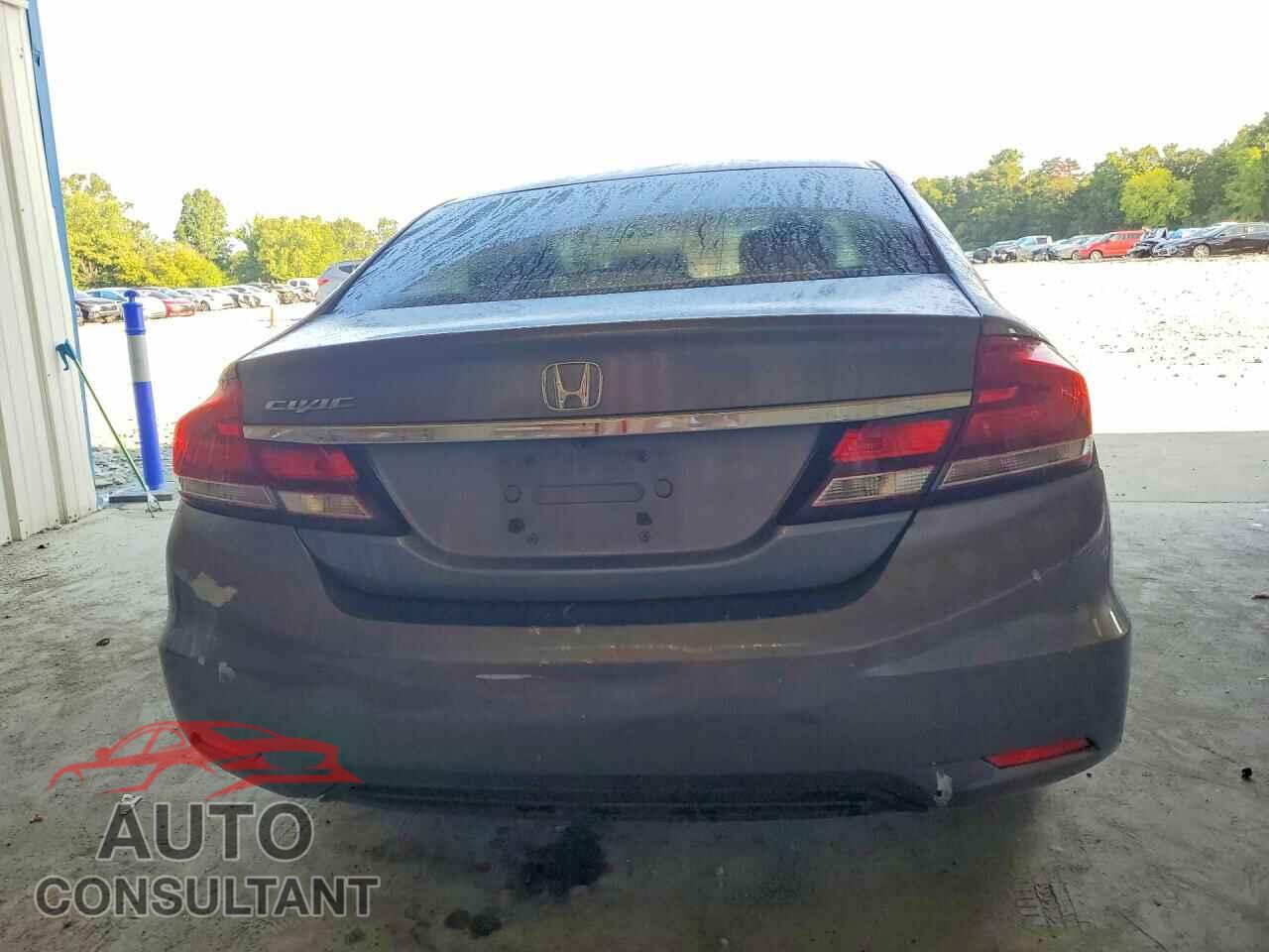 HONDA CIVIC 2014 - 19XFB2F58EE000149