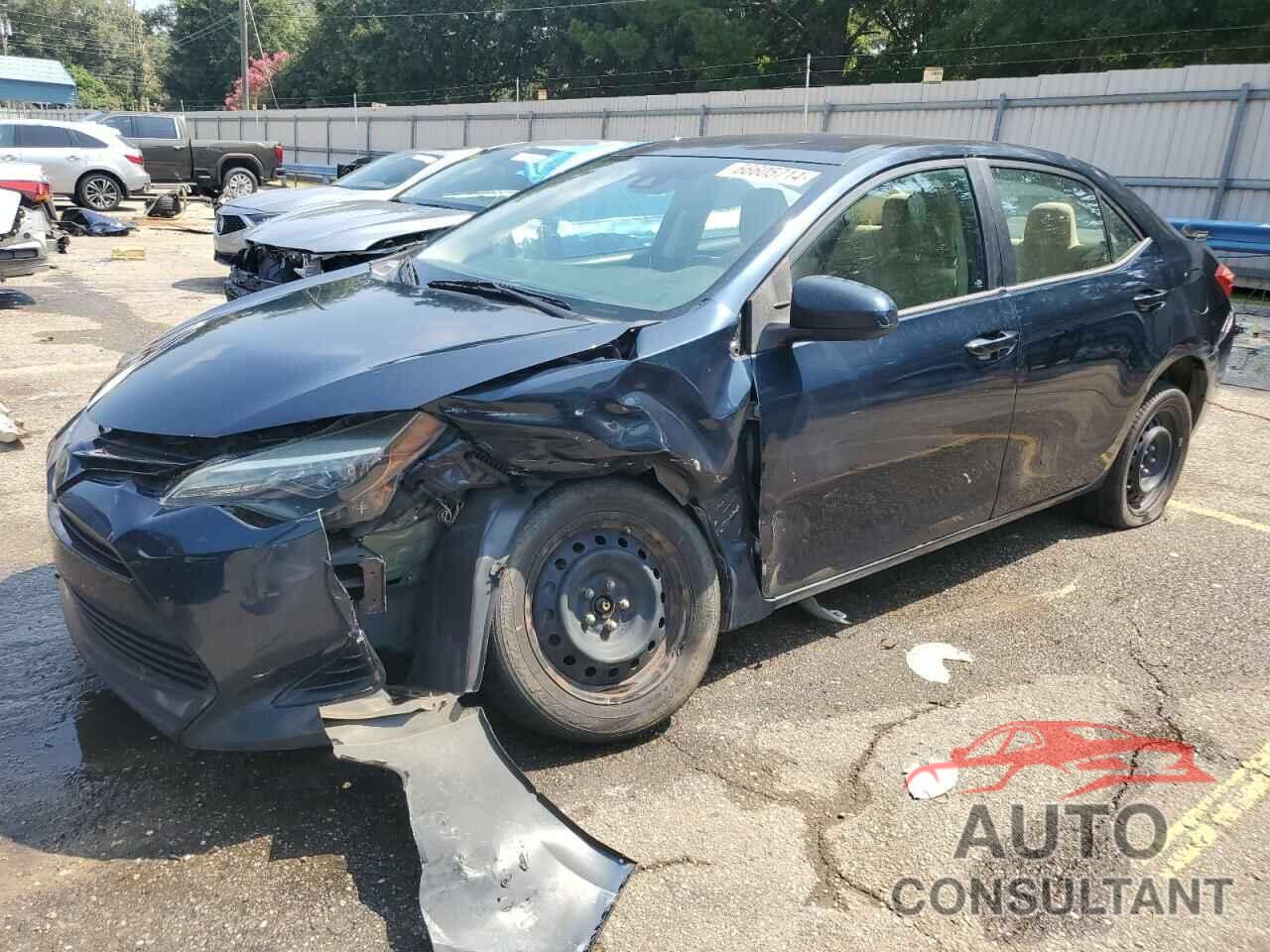 TOYOTA COROLLA 2017 - 5YFBURHEXHP728427