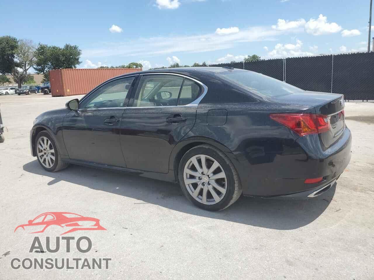 LEXUS GS350 2014 - JTHCE1BL3E5021980