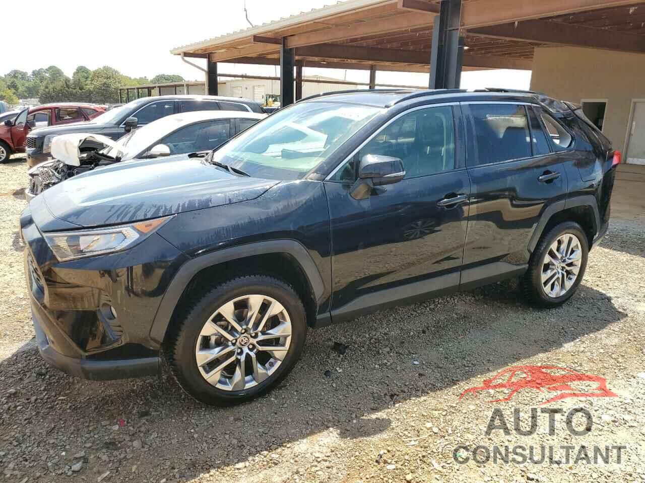 TOYOTA RAV4 2019 - JTMA1RFV9KJ022939