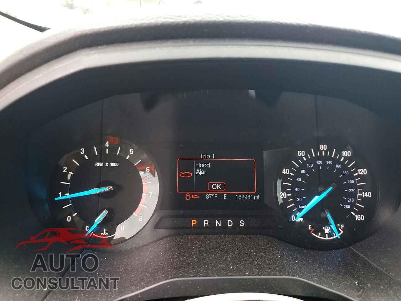FORD EDGE 2015 - 2FMTK4G94FBC08534