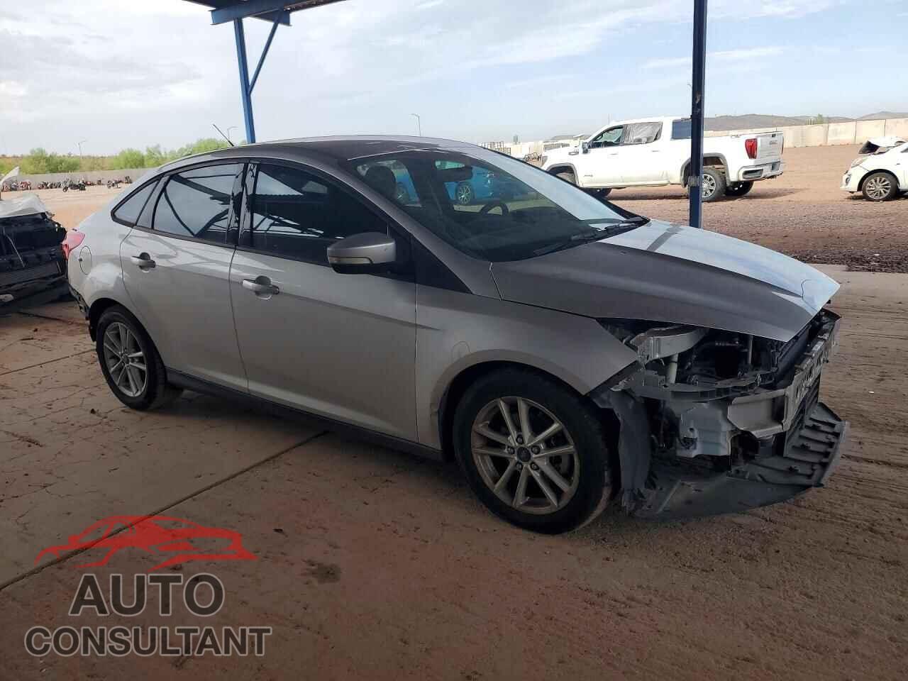 FORD FOCUS 2016 - 1FADP3F27GL254407