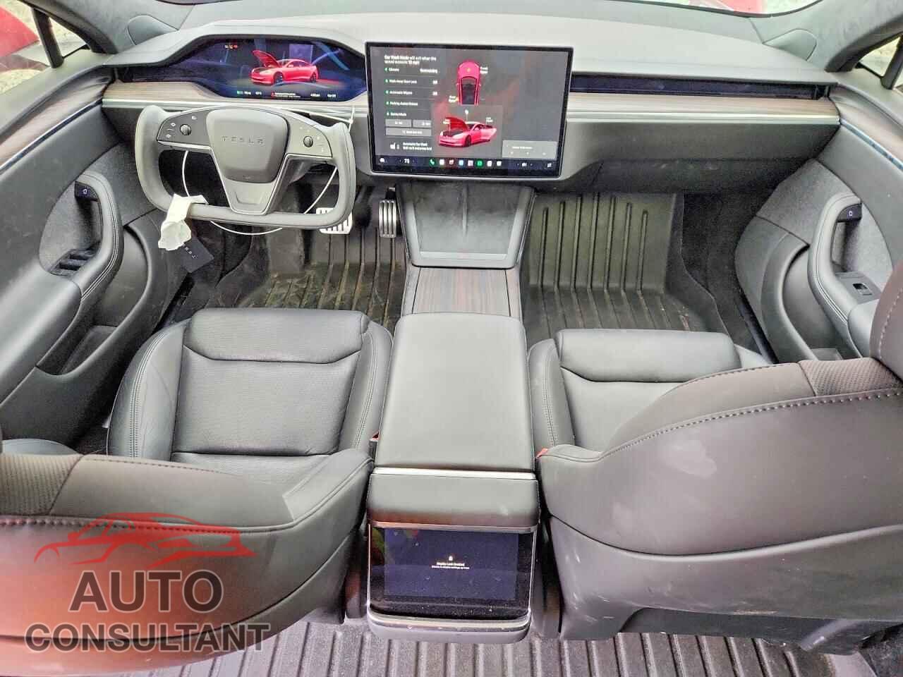 TESLA MODEL S 2021 - 5YJSA1E52MF443791