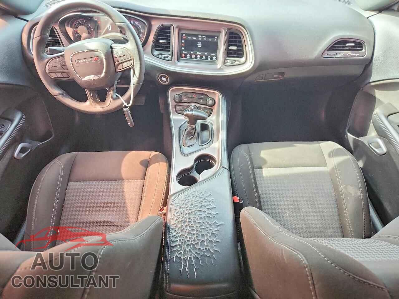 DODGE CHALLENGER 2021 - 2C3CDZAG5MH596889