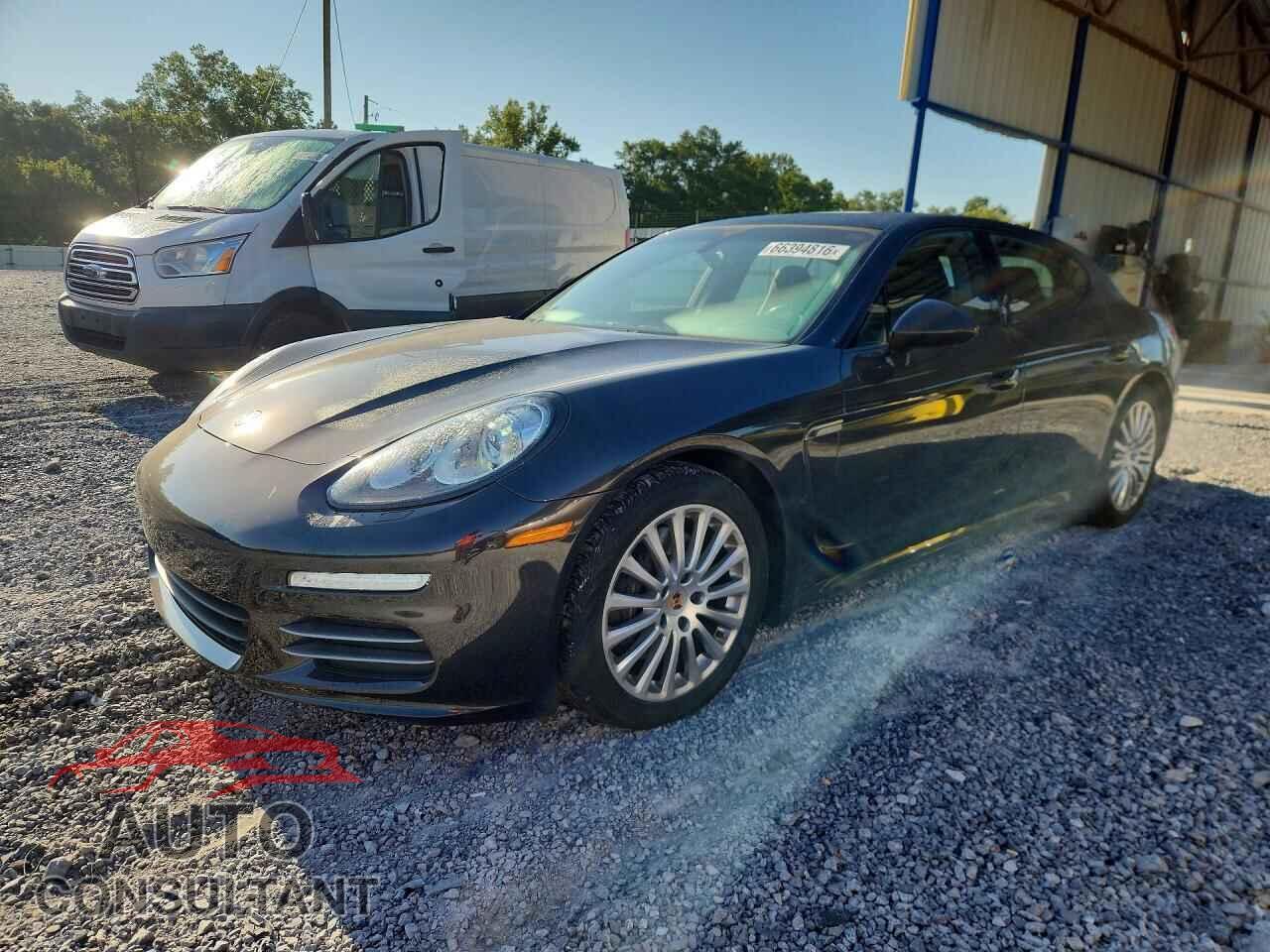 PORSCHE PANAMERA 2014 - WP0AA2A77EL007123