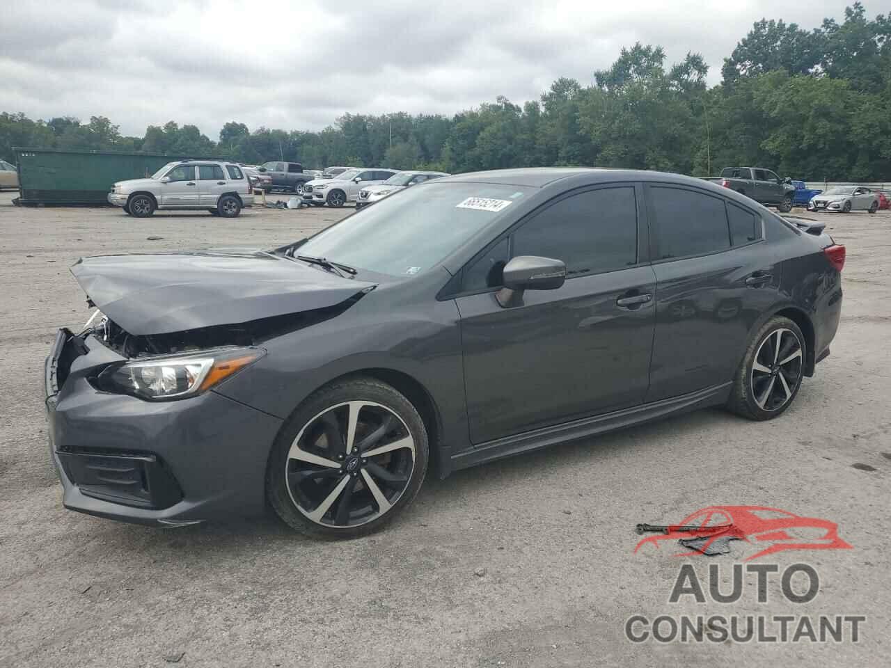 SUBARU IMPREZA 2020 - 4S3GKAL60L3604410