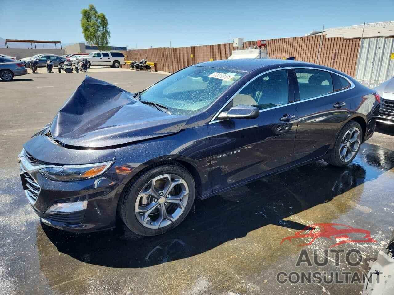 CHEVROLET MALIBU 2023 - 1G1ZD5ST5PF137029