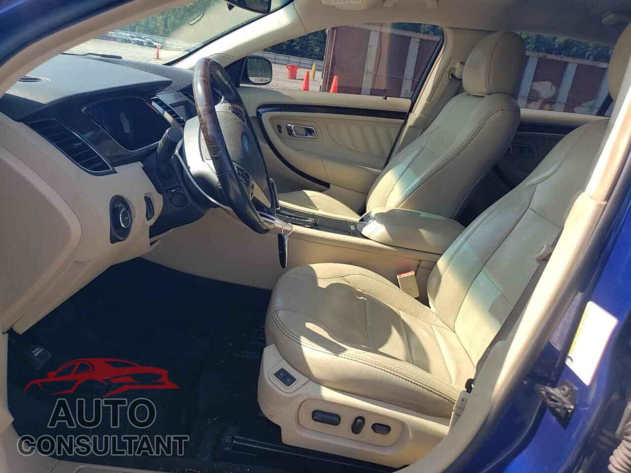 FORD TAURUS 2013 - 1FAHP2F84DG100676