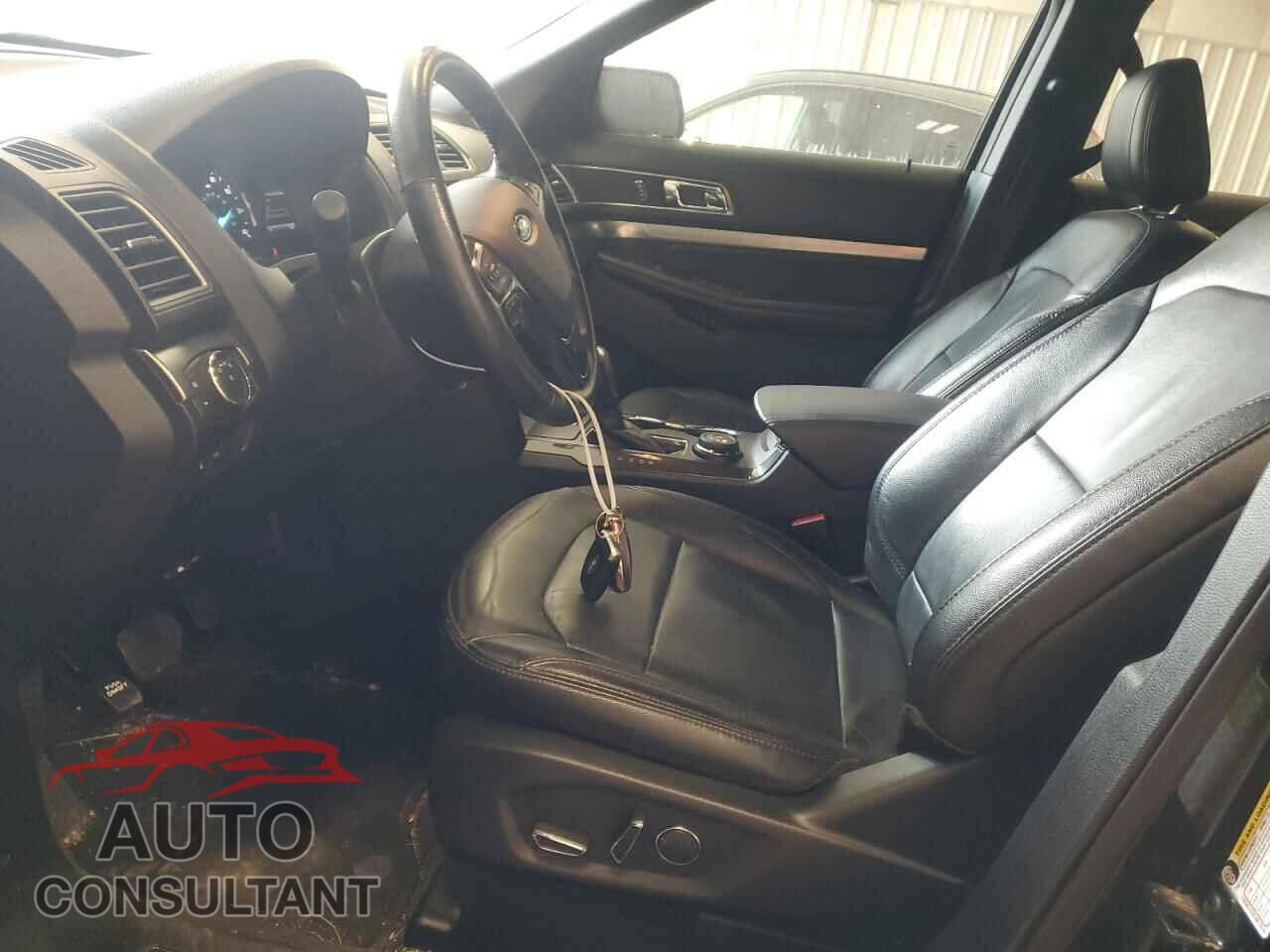 FORD EXPLORER 2018 - 1FM5K8D8XJGA78658