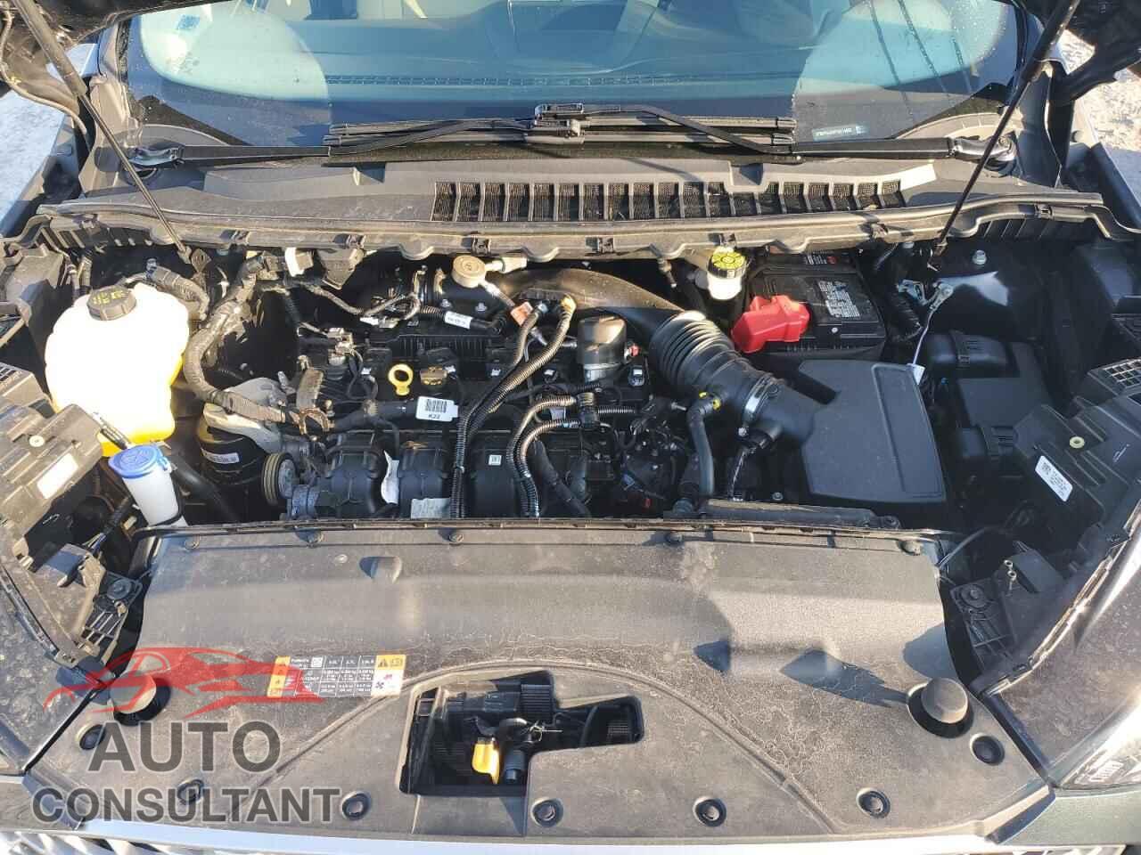 FORD EDGE 2023 - 2FMPK4J9XPBA14862