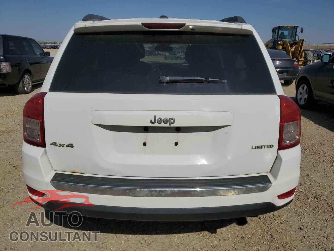 JEEP COMPASS 2011 - 1J4NF5FB0BD274895