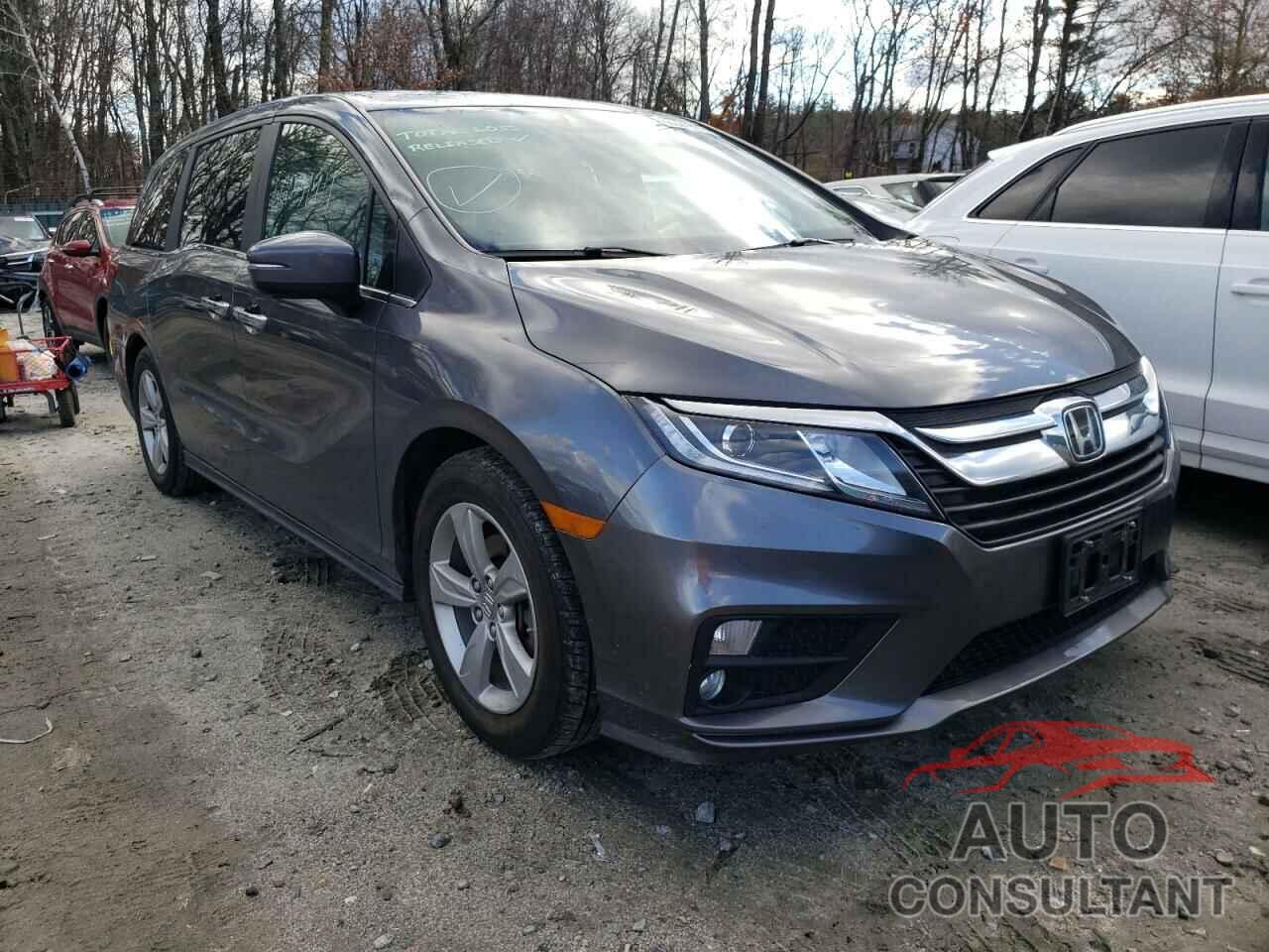 HONDA ODYSSEY 2019 - 5FNRL6H55KB073435