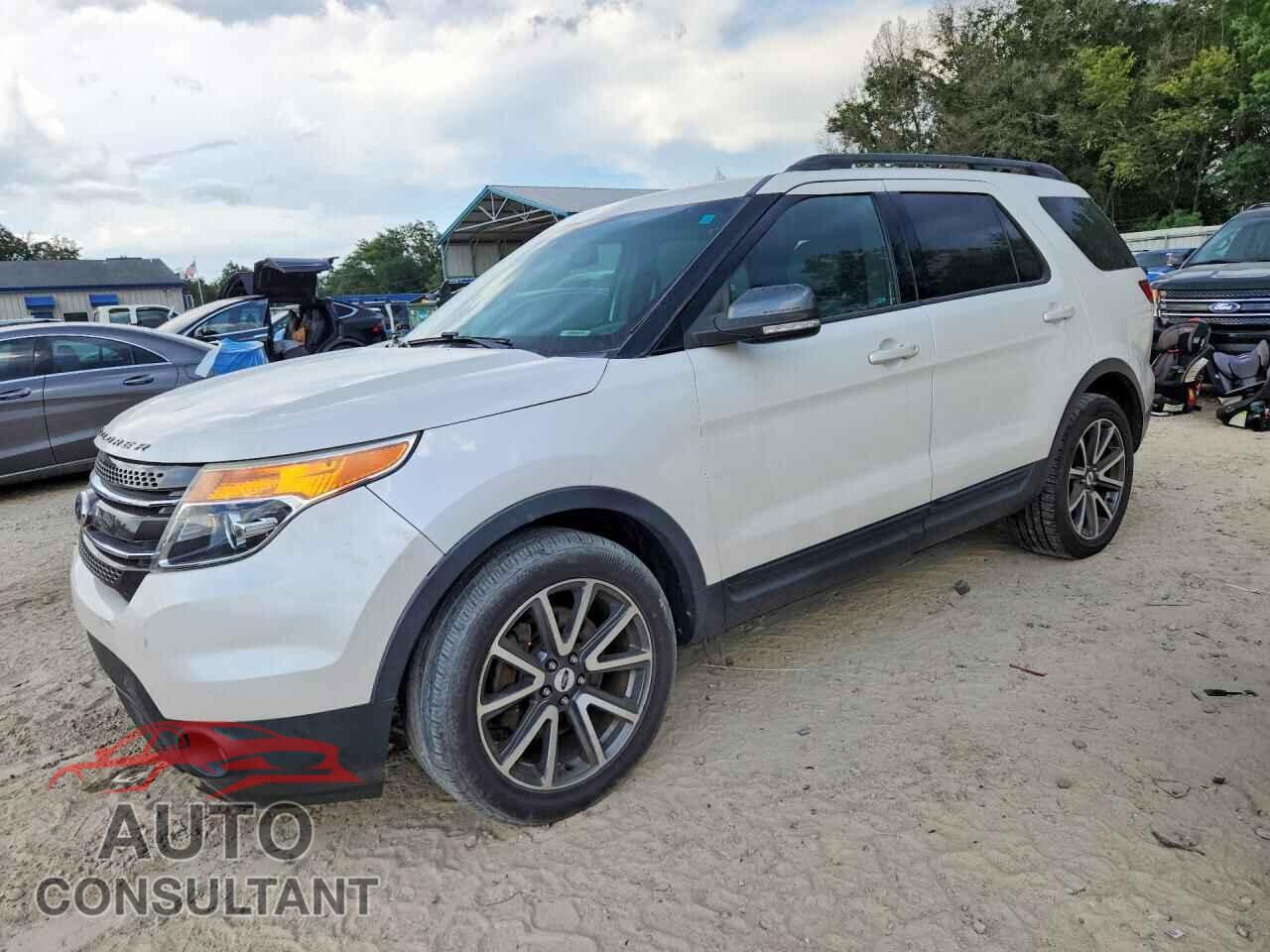 FORD EXPLORER 2015 - 1FM5K8D85FGC47685