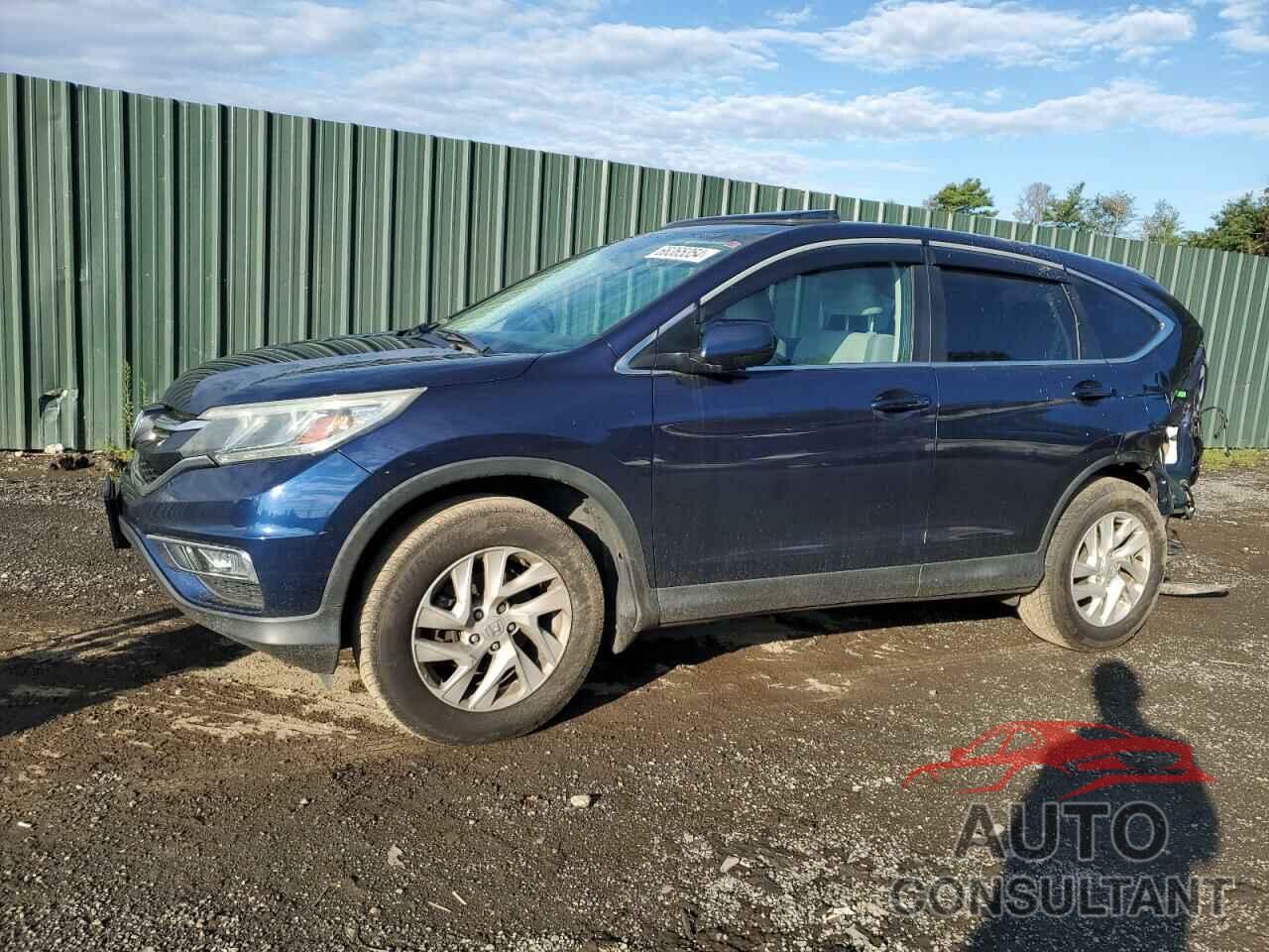 HONDA CRV 2016 - 2HKRM4H56GH627995