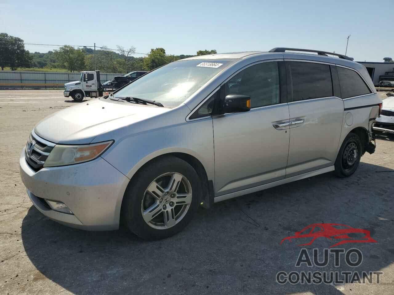 HONDA ODYSSEY 2012 - 5FNRL5H96CB072860