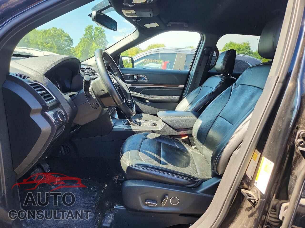 FORD EXPLORER 2018 - 1FM5K8FH8JGB98309