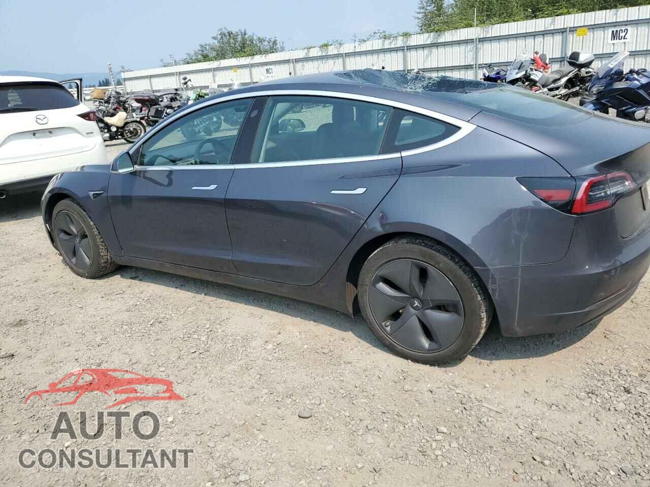 TESLA MODEL 3 2019 - 5YJ3E1EB2KF432673