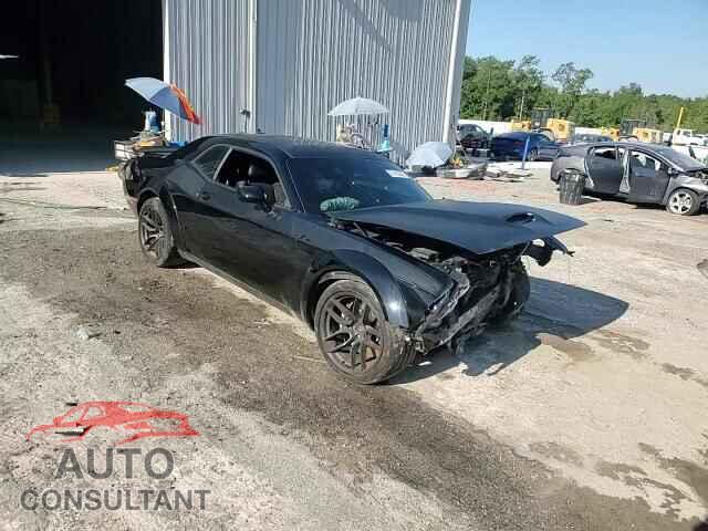 DODGE CHALLENGER 2023 - 2C3CDZFJ7PH684562